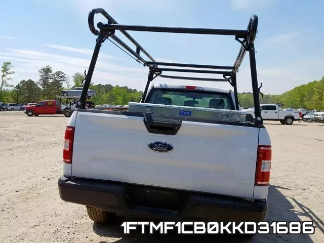 1FTMF1CB0KKD31686 фото 7