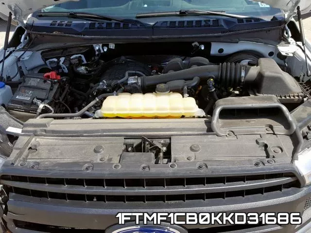 1FTMF1CB0KKD31686 фото 8