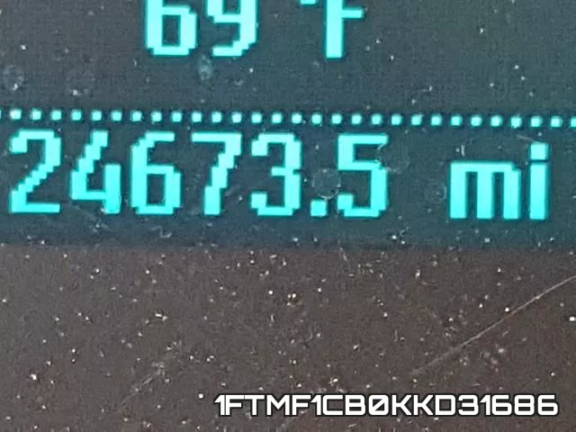 1FTMF1CB0KKD31686 фото 9