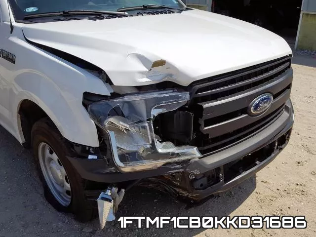 1FTMF1CB0KKD31686 фото 10