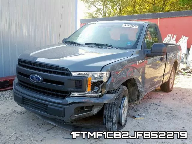 1FTMF1CB2JFB52279 фото 3