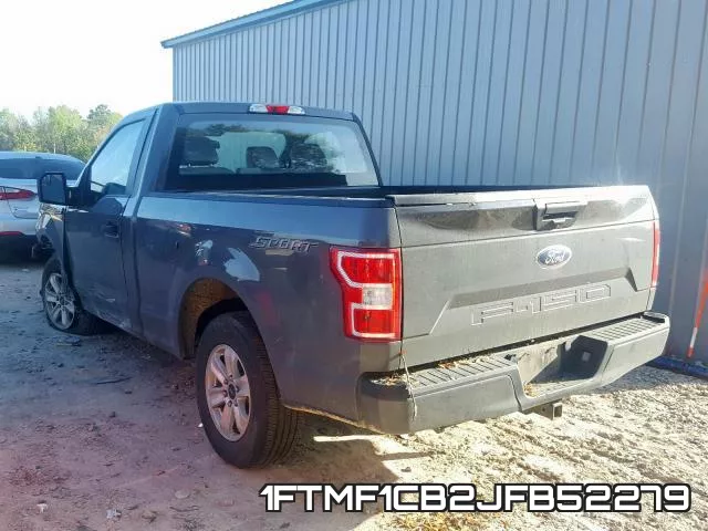 1FTMF1CB2JFB52279 фото 4