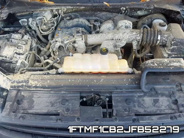 1FTMF1CB2JFB52279 фото 8