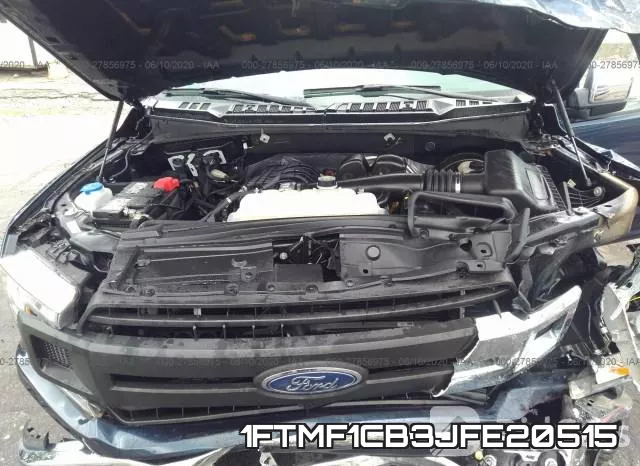 1FTMF1CB3JFE20515 фото 2