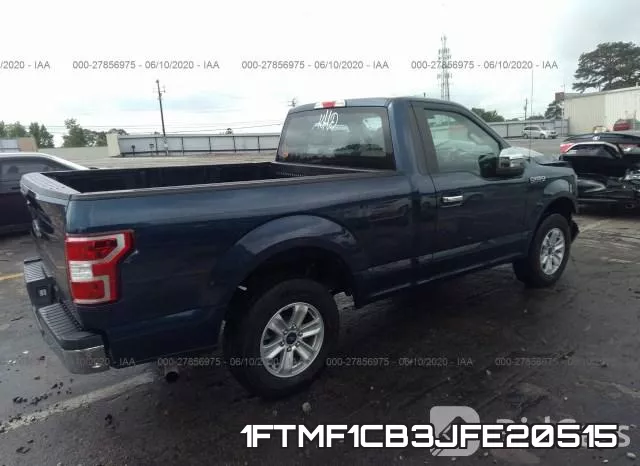 1FTMF1CB3JFE20515 фото 5