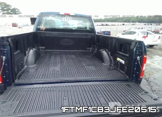1FTMF1CB3JFE20515 фото 9