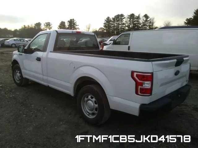 1FTMF1CB5JKD41578 фото 4