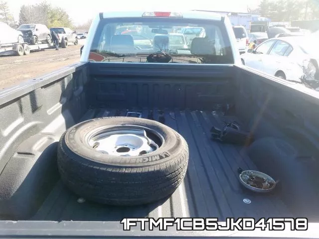 1FTMF1CB5JKD41578 фото 7