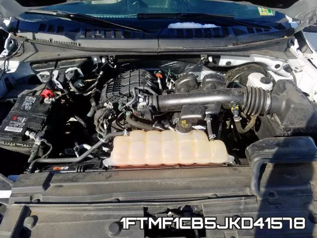 1FTMF1CB5JKD41578 фото 8