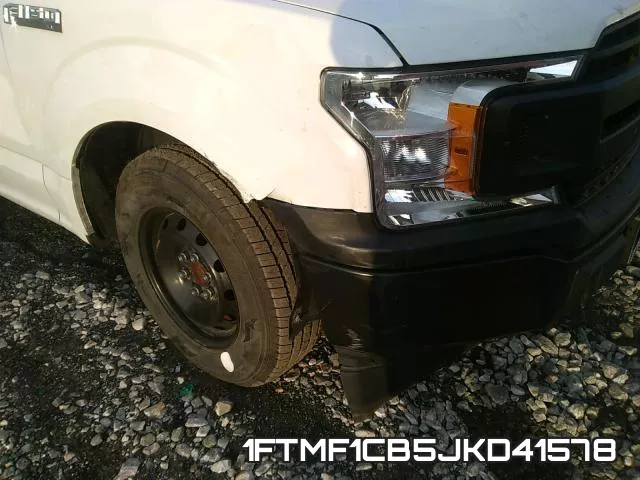 1FTMF1CB5JKD41578 фото 10