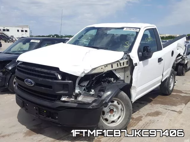1FTMF1CB7JKC97406 фото 3