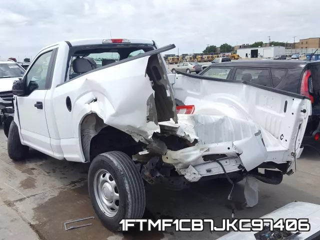 1FTMF1CB7JKC97406 фото 4