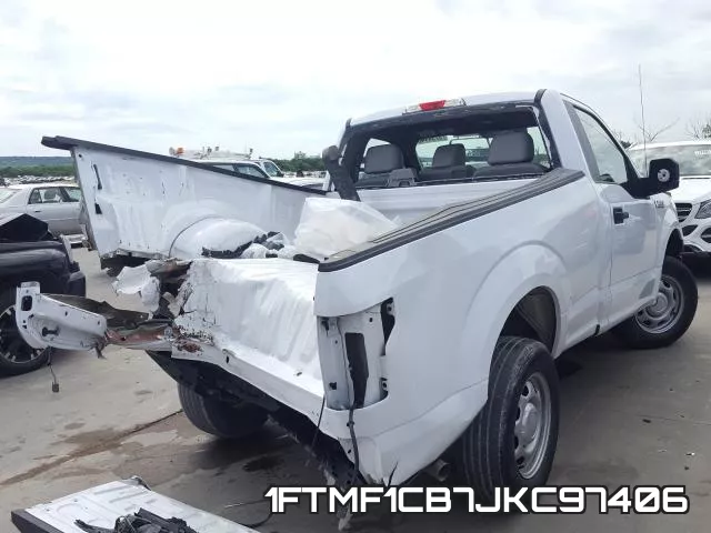 1FTMF1CB7JKC97406 фото 5