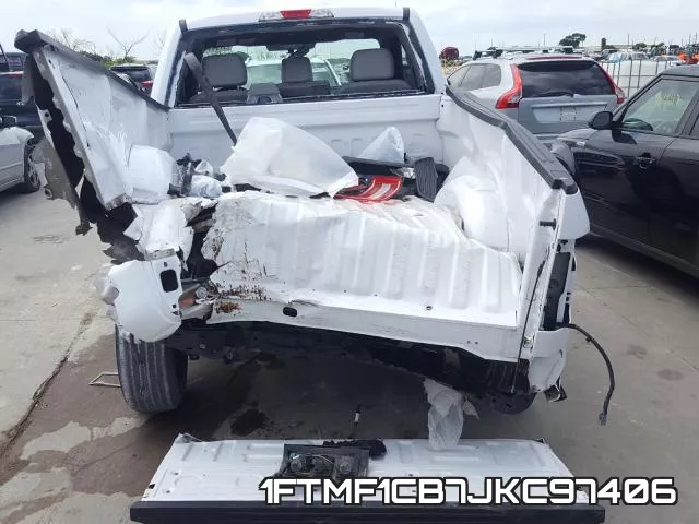 1FTMF1CB7JKC97406 фото 7