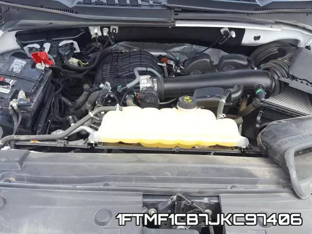 1FTMF1CB7JKC97406 фото 8