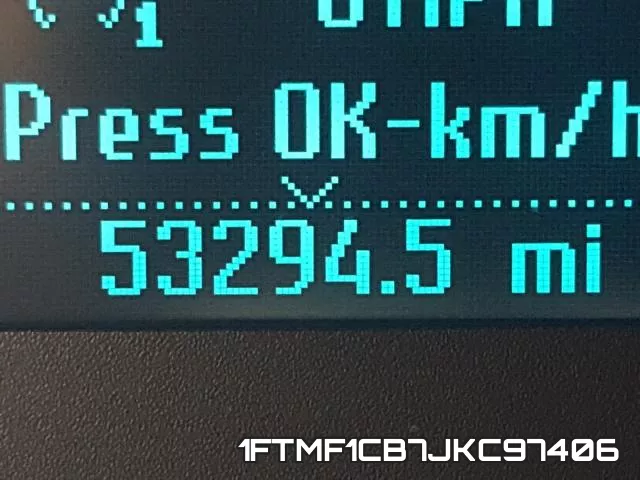 1FTMF1CB7JKC97406 фото 9