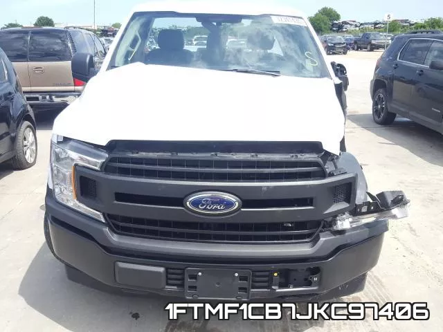 1FTMF1CB7JKC97406 фото 10