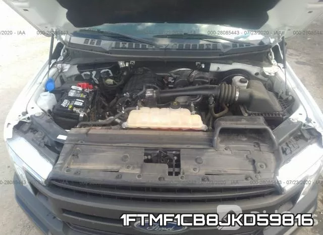 1FTMF1CB8JKD59816 фото 2