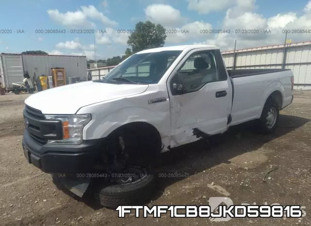 1FTMF1CB8JKD59816 фото 3