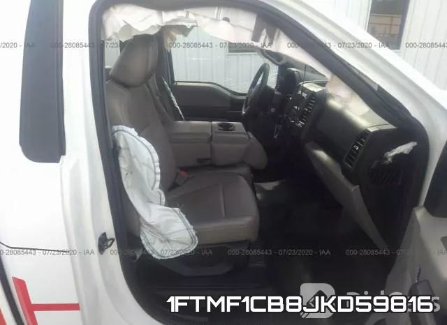 1FTMF1CB8JKD59816 фото 6