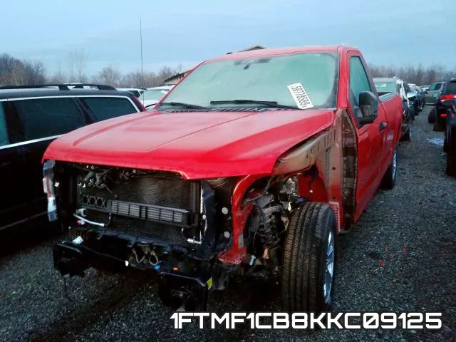 1FTMF1CB8KKC09125 фото 3