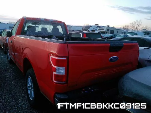 1FTMF1CB8KKC09125 фото 4