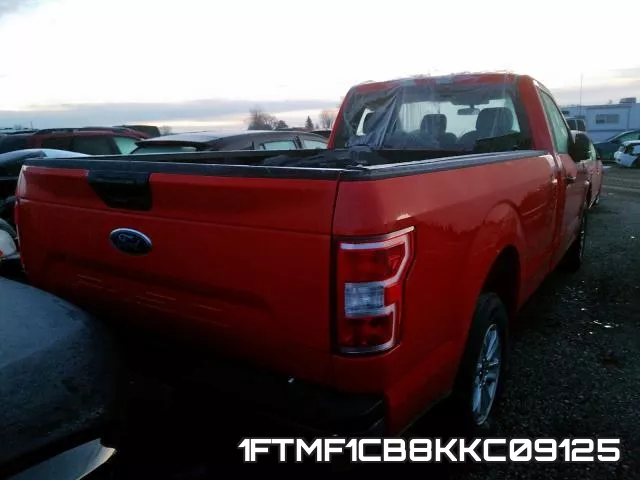 1FTMF1CB8KKC09125 фото 5