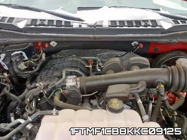1FTMF1CB8KKC09125 фото 8