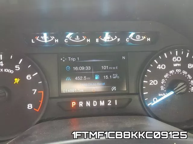 1FTMF1CB8KKC09125 фото 9