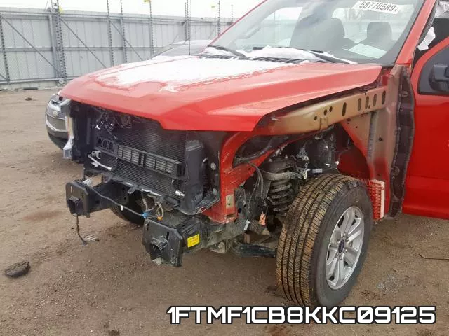 1FTMF1CB8KKC09125 фото 10