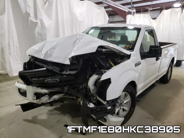 1FTMF1E80HKC38905 фото 3