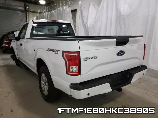 1FTMF1E80HKC38905 фото 4