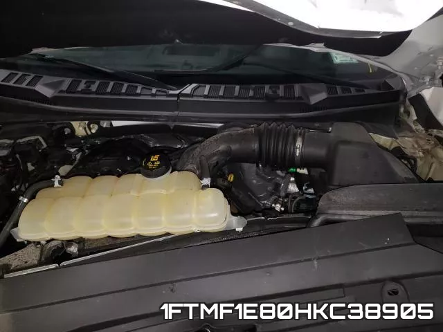 1FTMF1E80HKC38905 фото 8