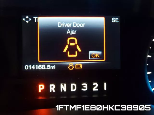 1FTMF1E80HKC38905 фото 9