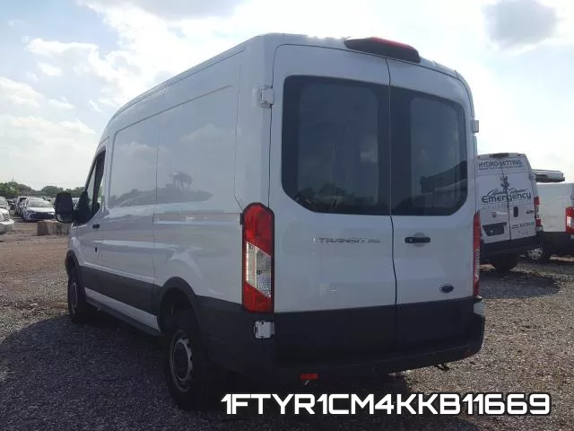 1FTYR1CM4KKB11669 фото 4