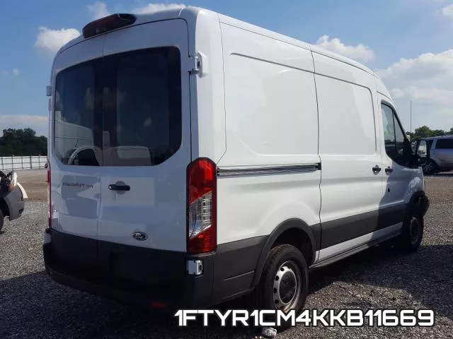 1FTYR1CM4KKB11669 фото 5
