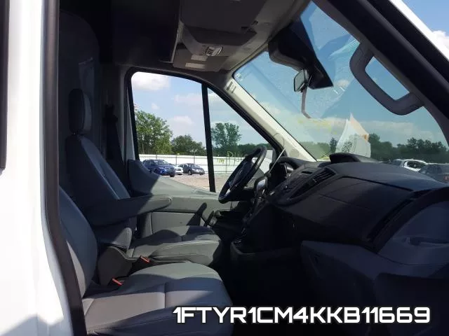 1FTYR1CM4KKB11669 фото 6