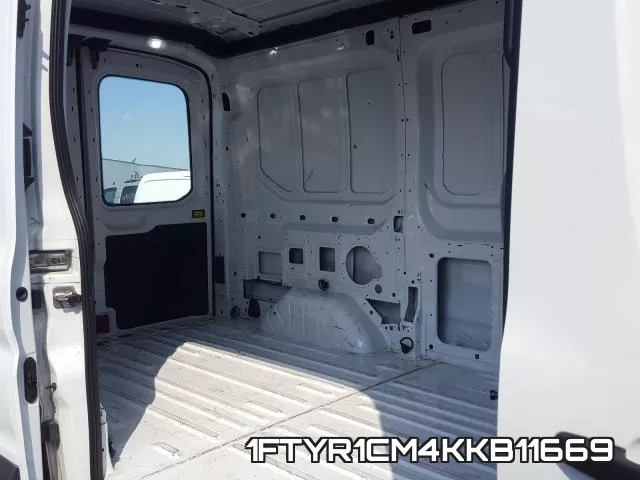 1FTYR1CM4KKB11669 фото 7