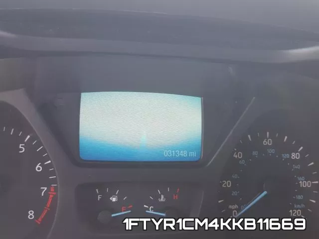 1FTYR1CM4KKB11669 фото 9