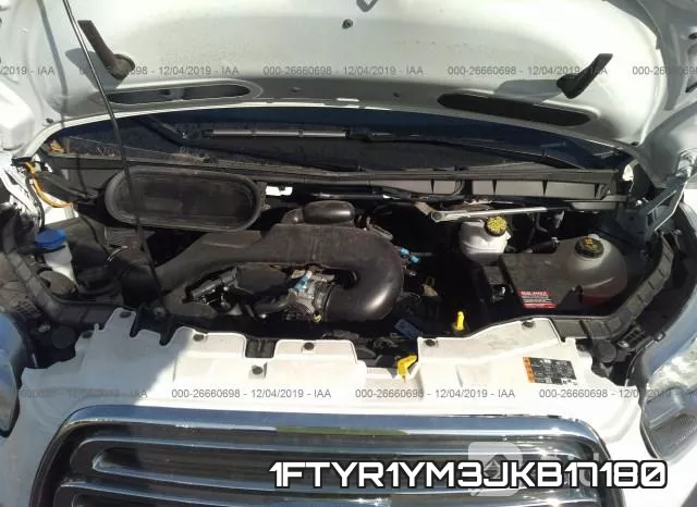 1FTYR1YM3JKB17180 фото 2