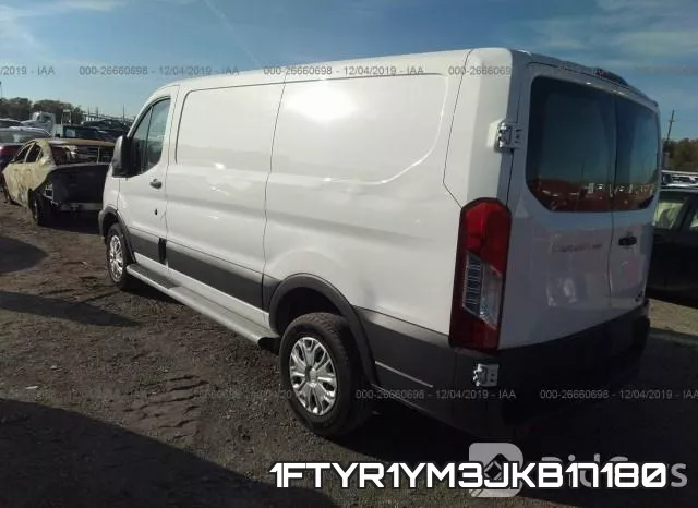 1FTYR1YM3JKB17180 фото 4