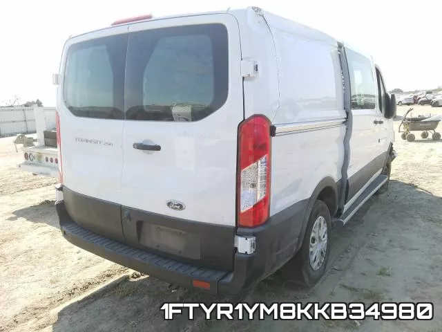 1FTYR1YM8KKB34980 фото 5