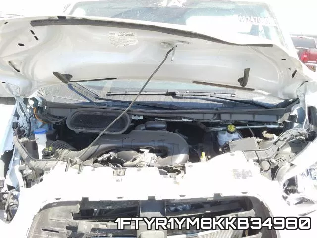 1FTYR1YM8KKB34980 фото 8