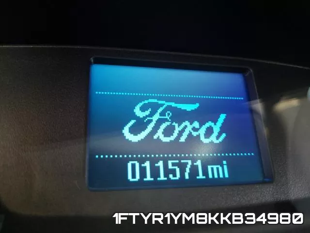 1FTYR1YM8KKB34980 фото 9