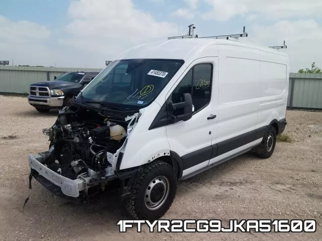 1FTYR2CG9JKA51600 фото 3