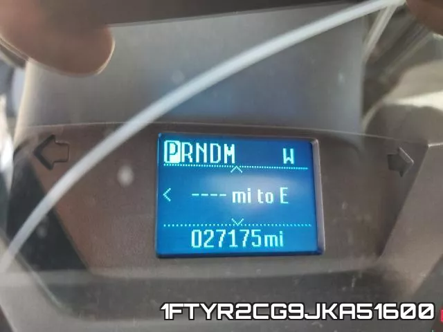1FTYR2CG9JKA51600 фото 9