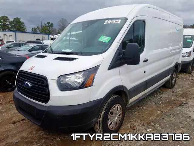 1FTYR2CM1KKA83786 фото 3