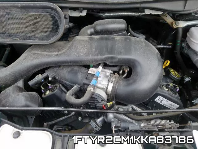 1FTYR2CM1KKA83786 фото 8