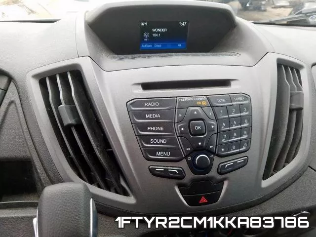 1FTYR2CM1KKA83786 фото 10