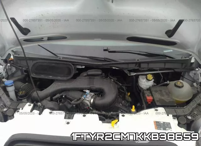 1FTYR2CM7KKB38659 фото 2